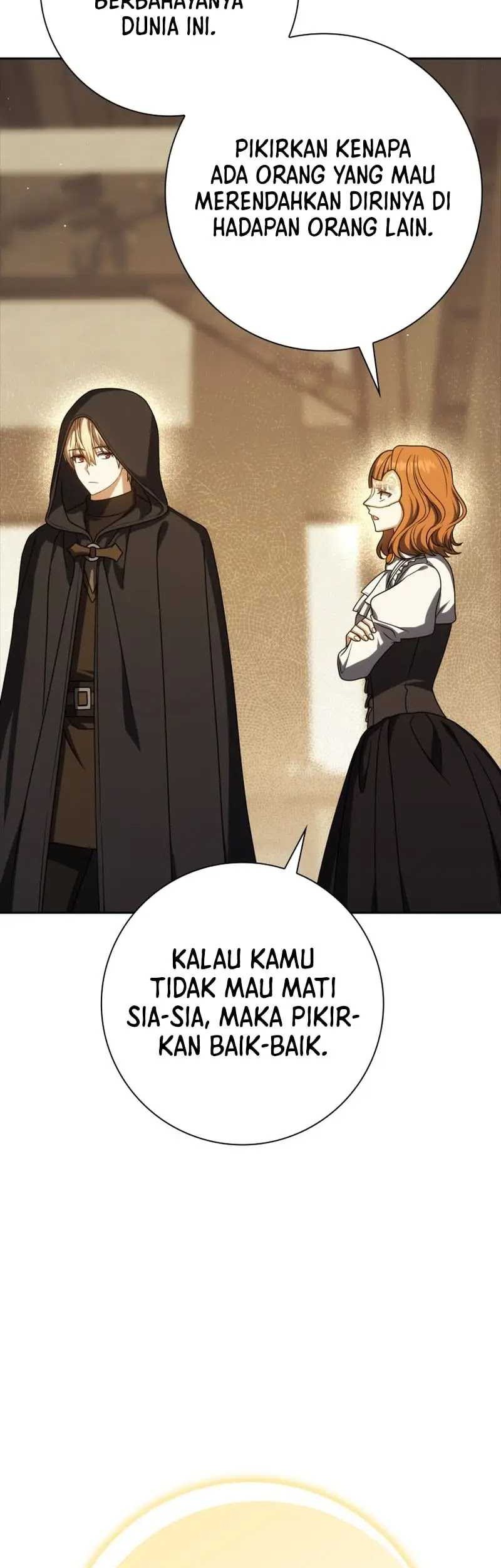 The Reincarnated Assassin is a Genius Swordsman Chapter 58 - halaman 46
