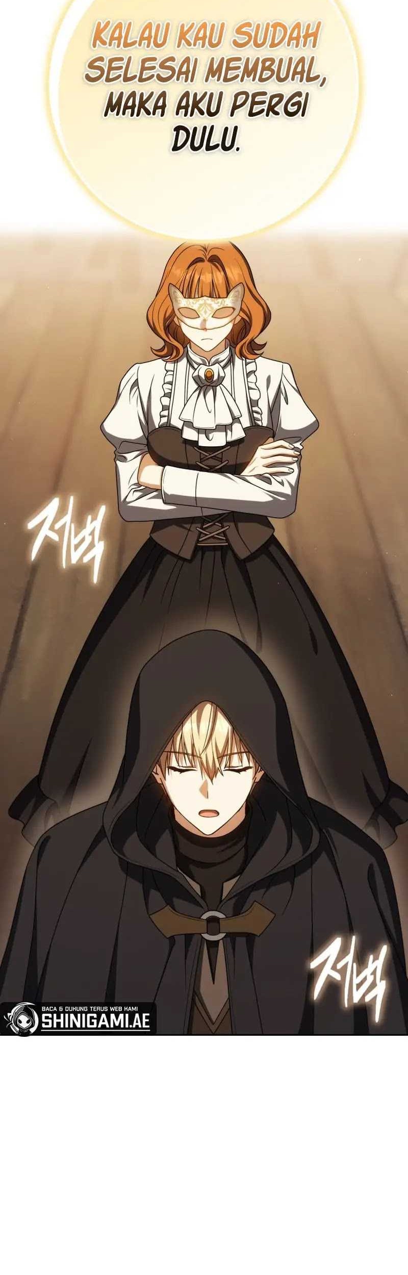 The Reincarnated Assassin is a Genius Swordsman Chapter 58 - halaman 47
