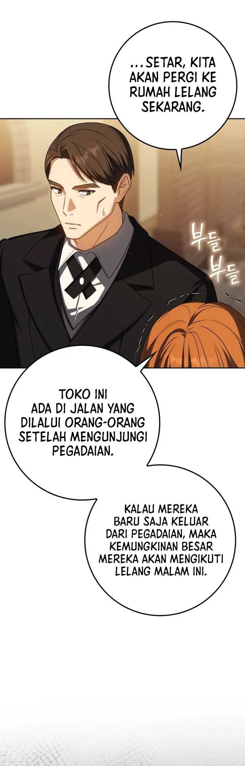 The Reincarnated Assassin is a Genius Swordsman Chapter 58 - halaman 48