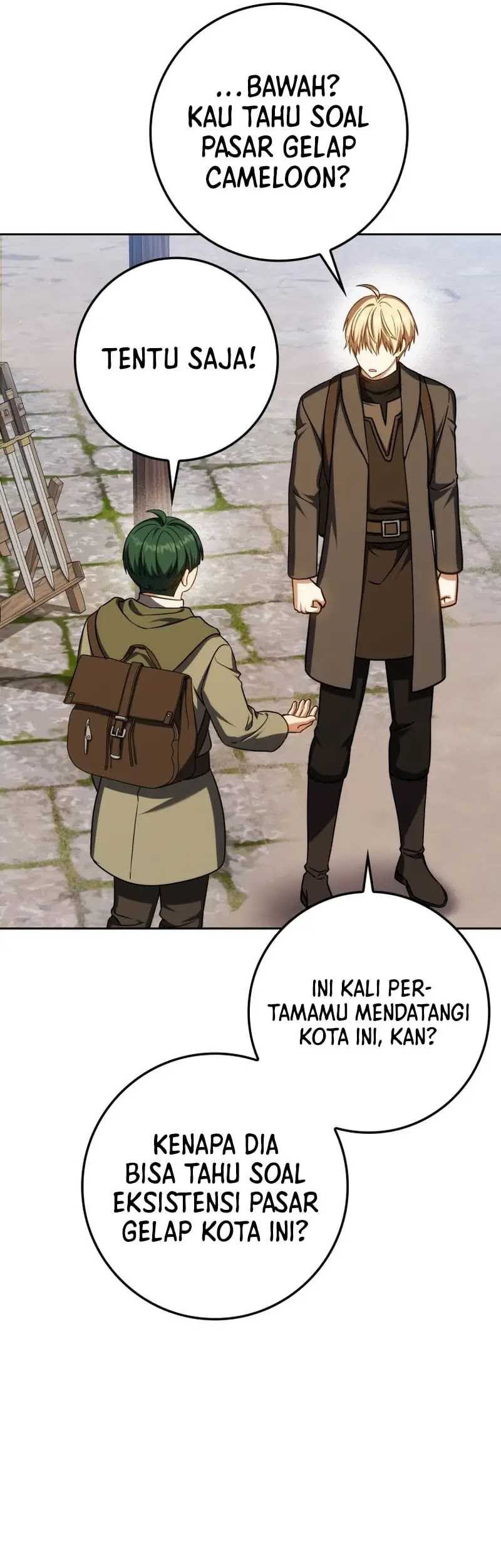 The Reincarnated Assassin is a Genius Swordsman Chapter 58 - halaman 5