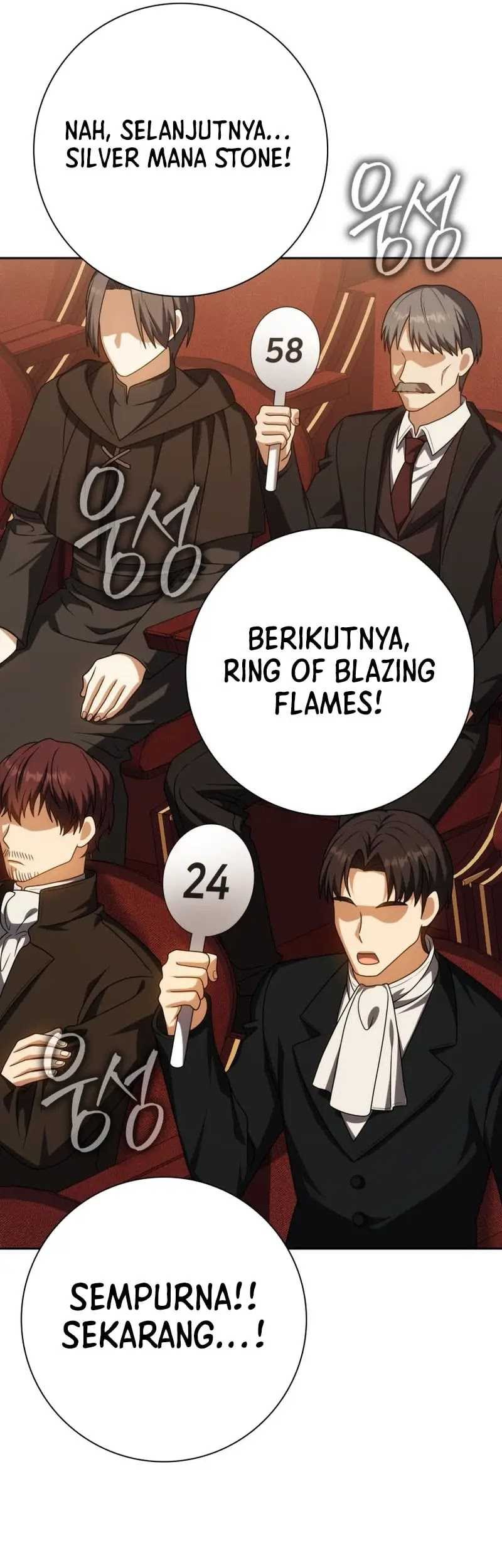 The Reincarnated Assassin is a Genius Swordsman Chapter 58 - halaman 52