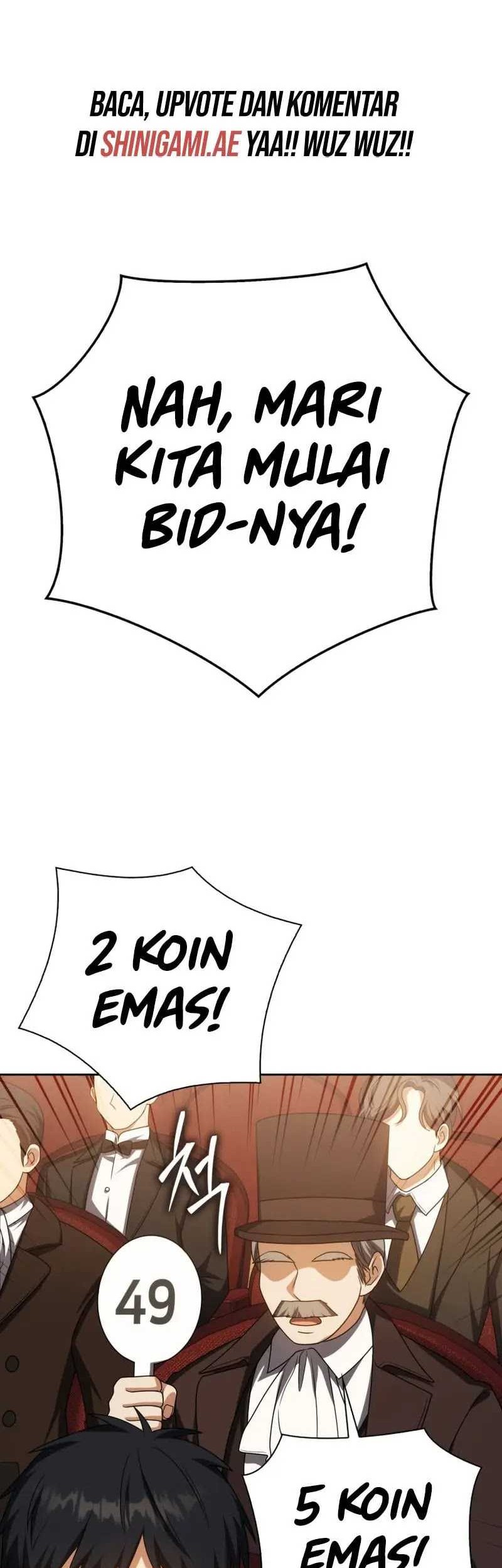The Reincarnated Assassin is a Genius Swordsman Chapter 58 - halaman 57