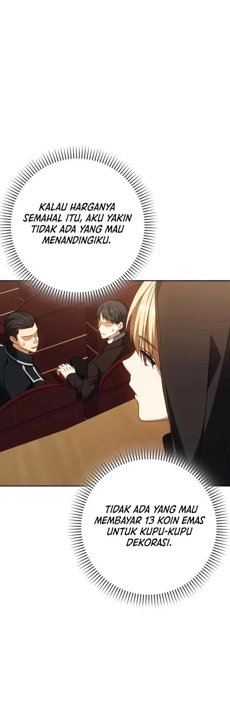 The Reincarnated Assassin is a Genius Swordsman Chapter 58 - halaman 60