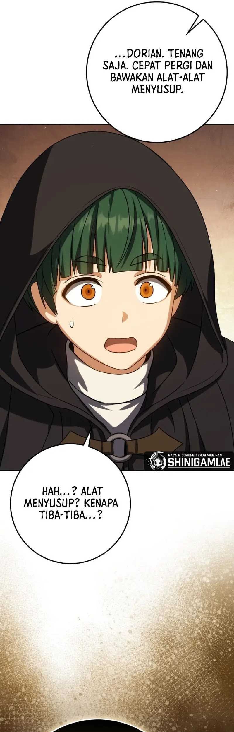 The Reincarnated Assassin is a Genius Swordsman Chapter 58 - halaman 68