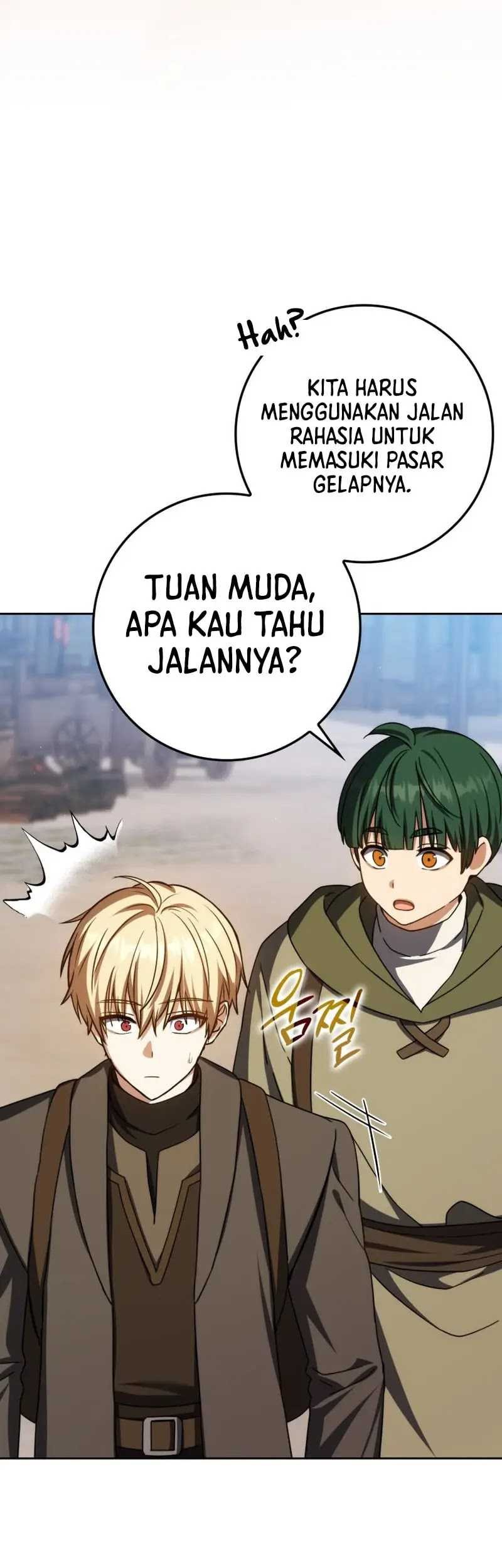 The Reincarnated Assassin is a Genius Swordsman Chapter 58 - halaman 9