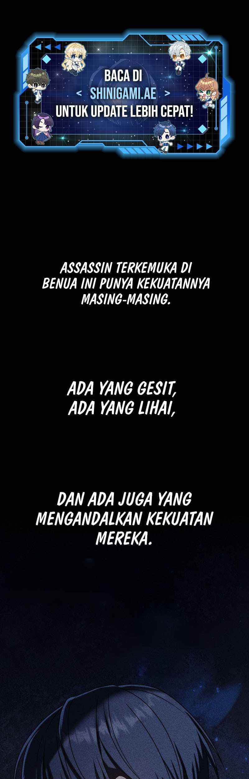 The Reincarnated Assassin is a Genius Swordsman Chapter 59 - halaman 1