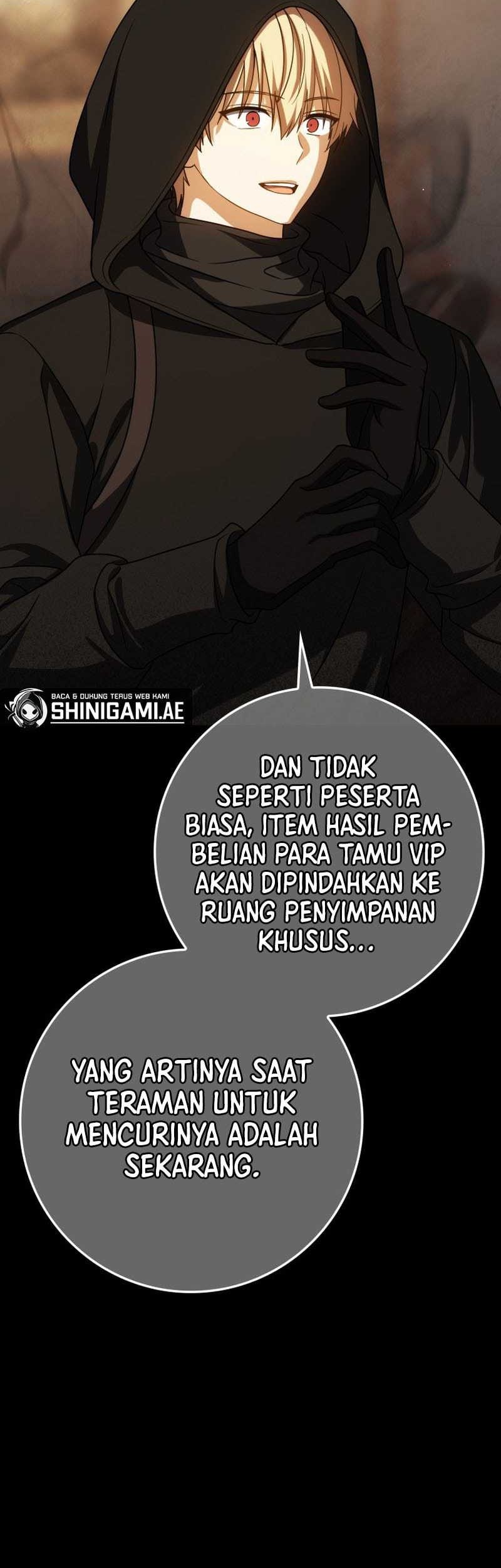The Reincarnated Assassin is a Genius Swordsman Chapter 59 - halaman 10