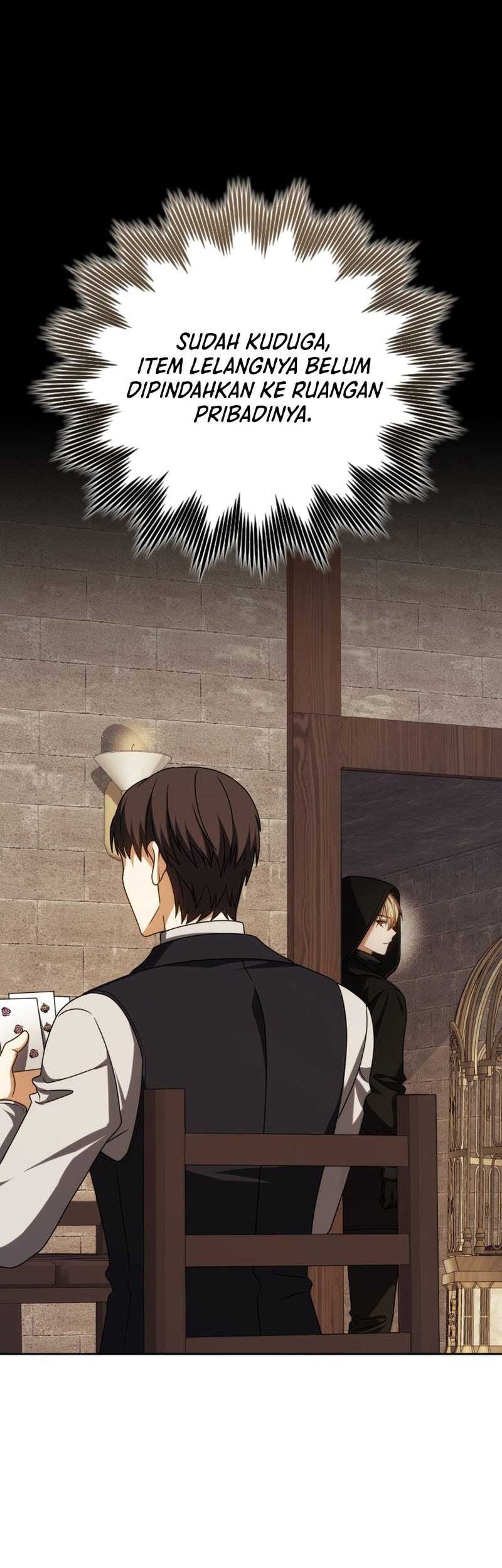 The Reincarnated Assassin is a Genius Swordsman Chapter 59 - halaman 13