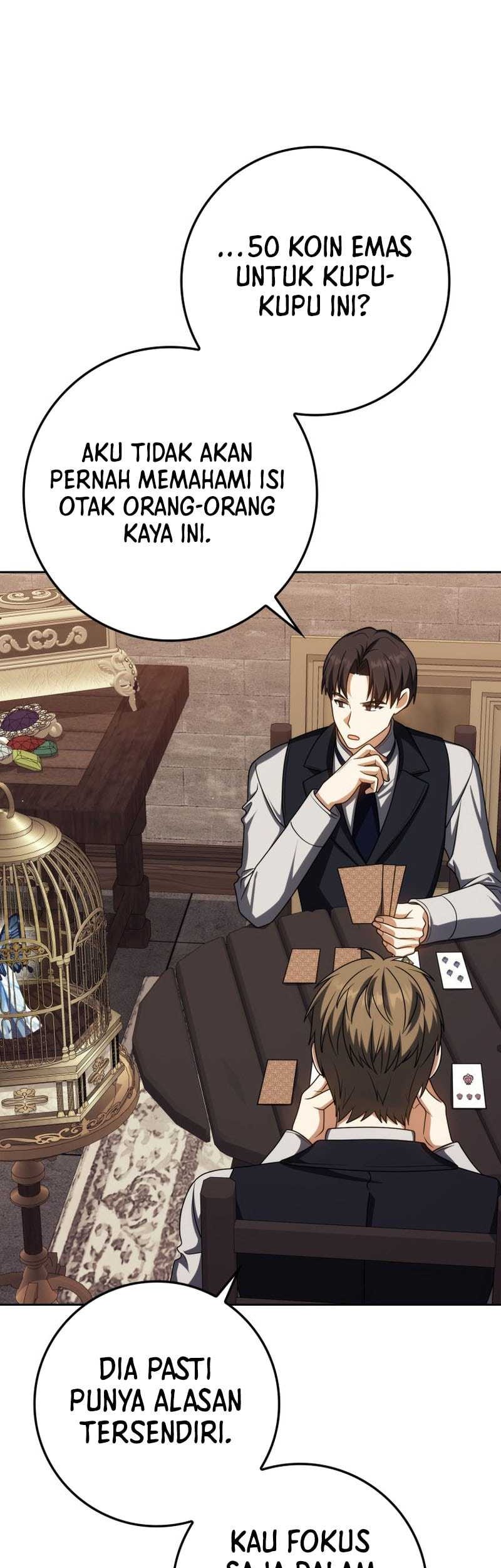 The Reincarnated Assassin is a Genius Swordsman Chapter 59 - halaman 14