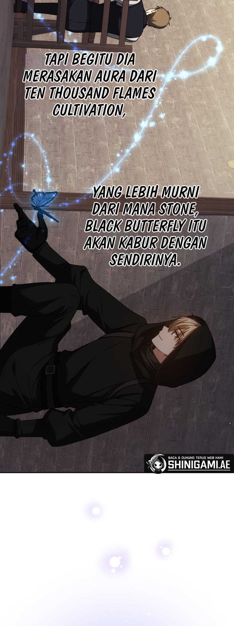 The Reincarnated Assassin is a Genius Swordsman Chapter 59 - halaman 19