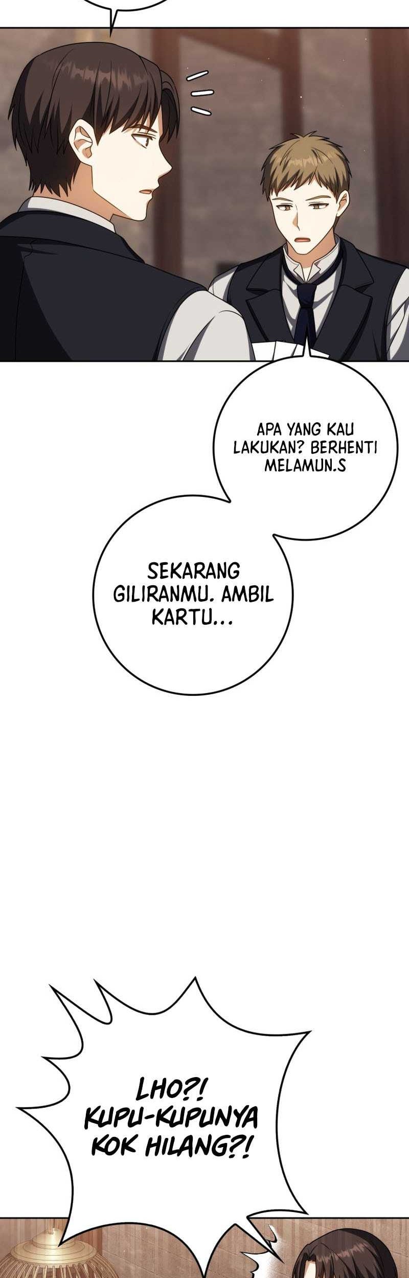 The Reincarnated Assassin is a Genius Swordsman Chapter 59 - halaman 21