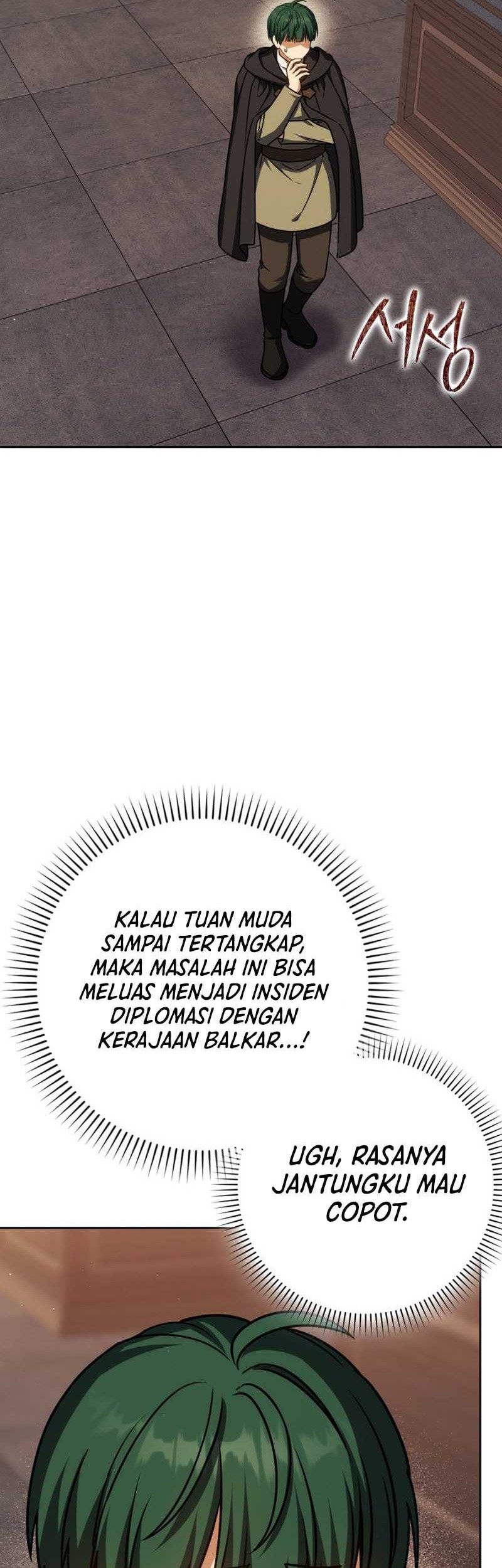 The Reincarnated Assassin is a Genius Swordsman Chapter 59 - halaman 25