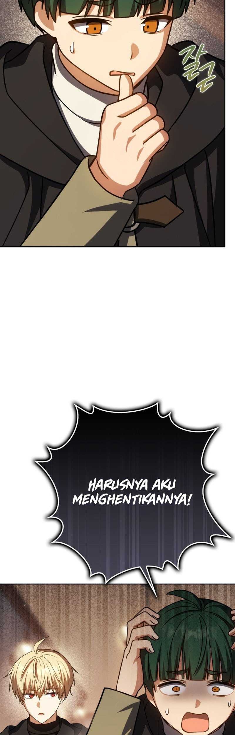 The Reincarnated Assassin is a Genius Swordsman Chapter 59 - halaman 26
