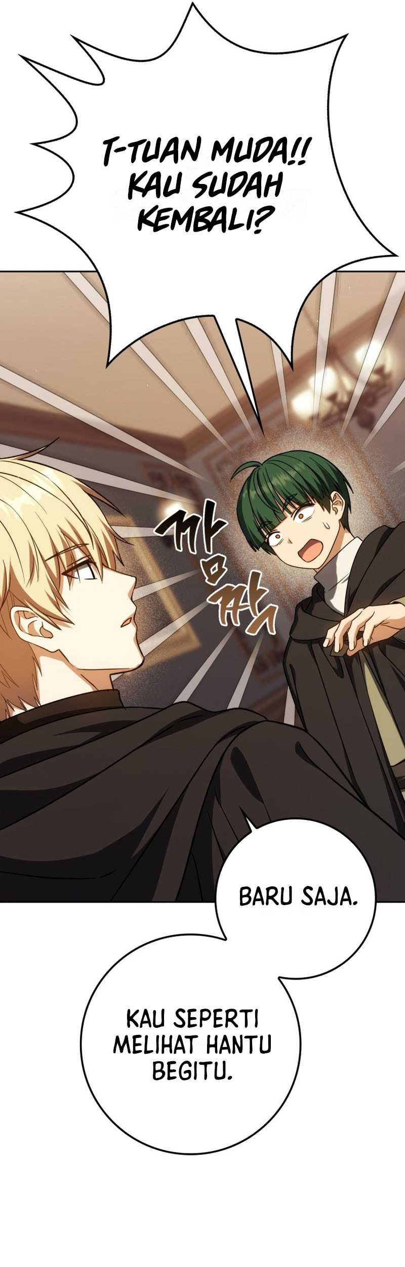 The Reincarnated Assassin is a Genius Swordsman Chapter 59 - halaman 28