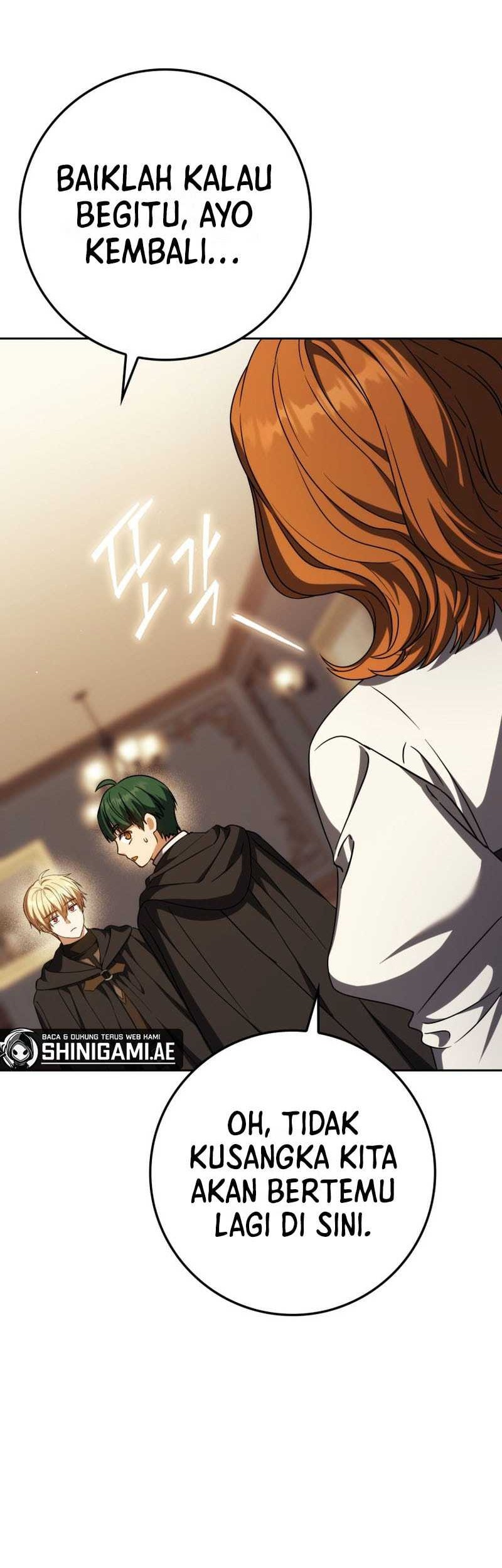 The Reincarnated Assassin is a Genius Swordsman Chapter 59 - halaman 31