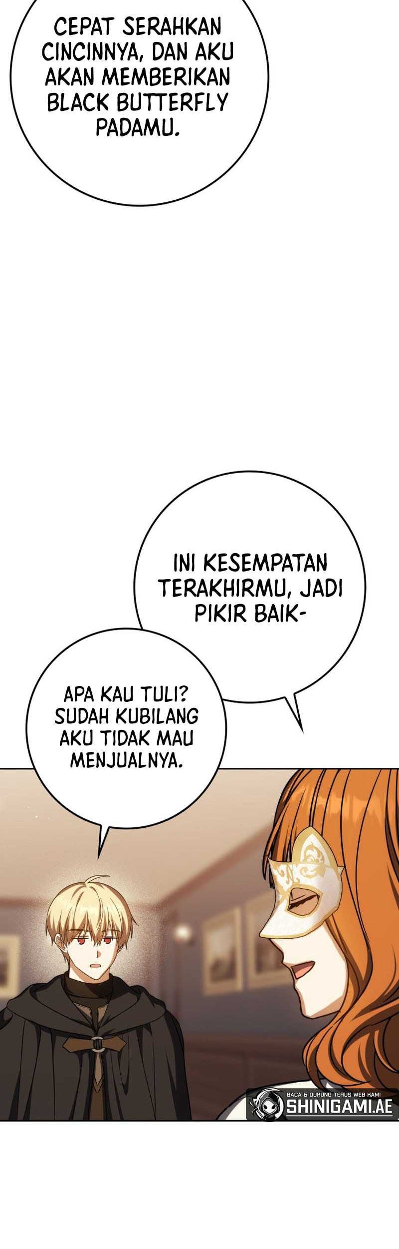 The Reincarnated Assassin is a Genius Swordsman Chapter 59 - halaman 33