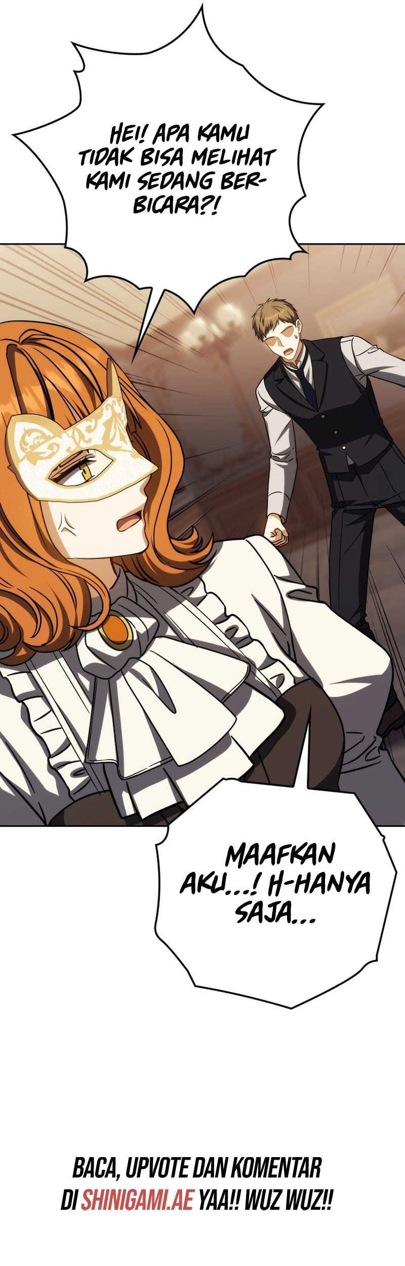 The Reincarnated Assassin is a Genius Swordsman Chapter 59 - halaman 36