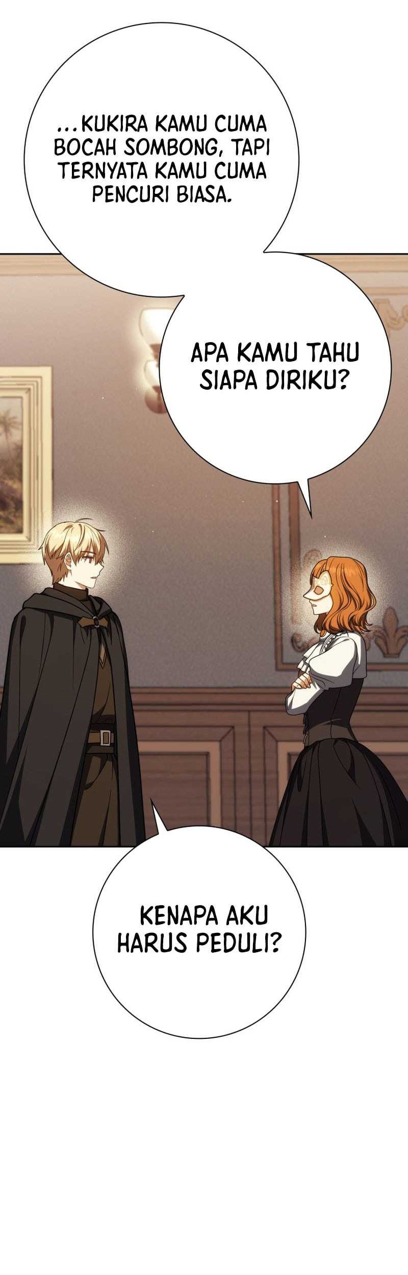 The Reincarnated Assassin is a Genius Swordsman Chapter 59 - halaman 41