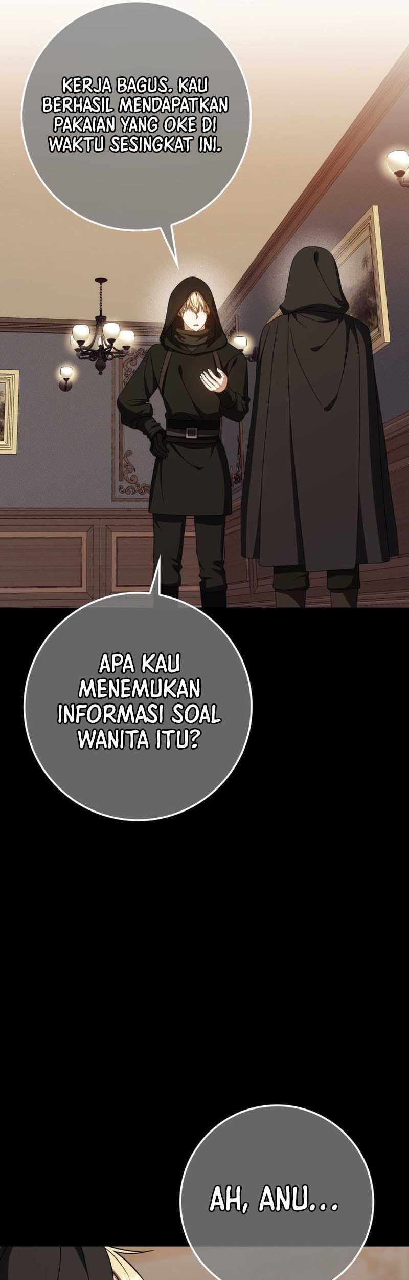 The Reincarnated Assassin is a Genius Swordsman Chapter 59 - halaman 5