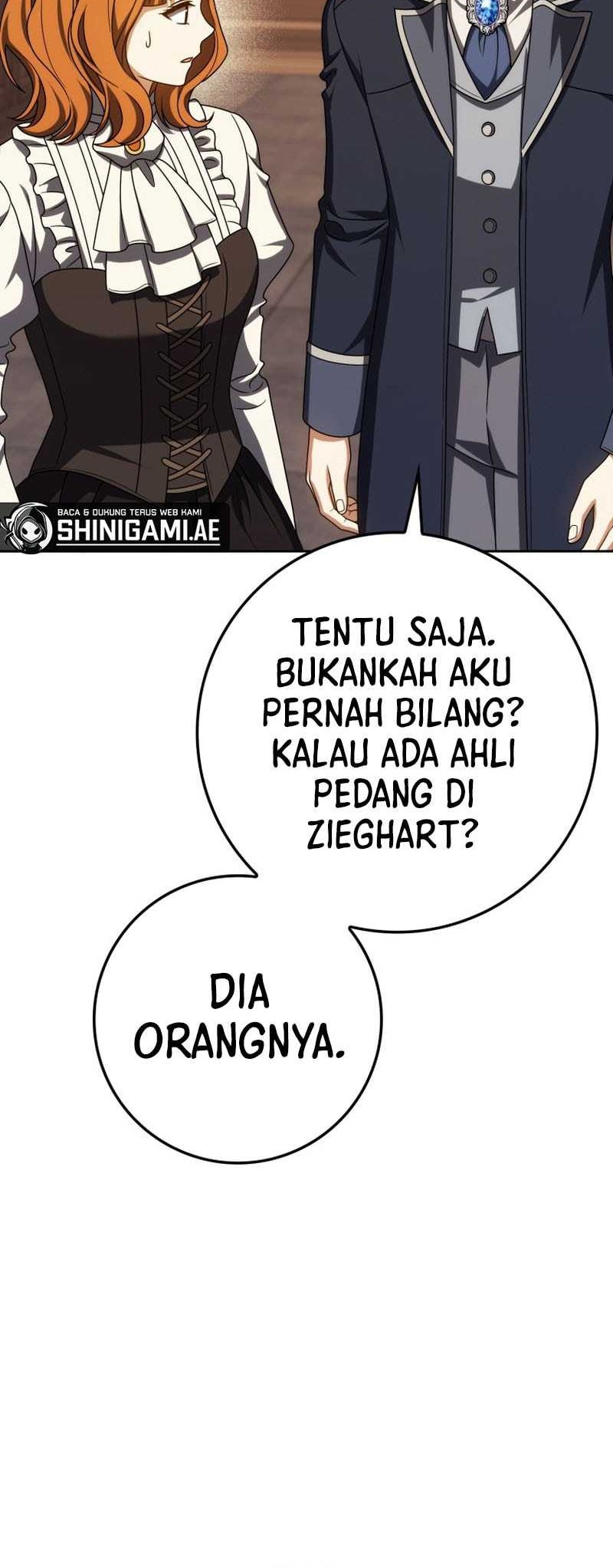 The Reincarnated Assassin is a Genius Swordsman Chapter 59 - halaman 55