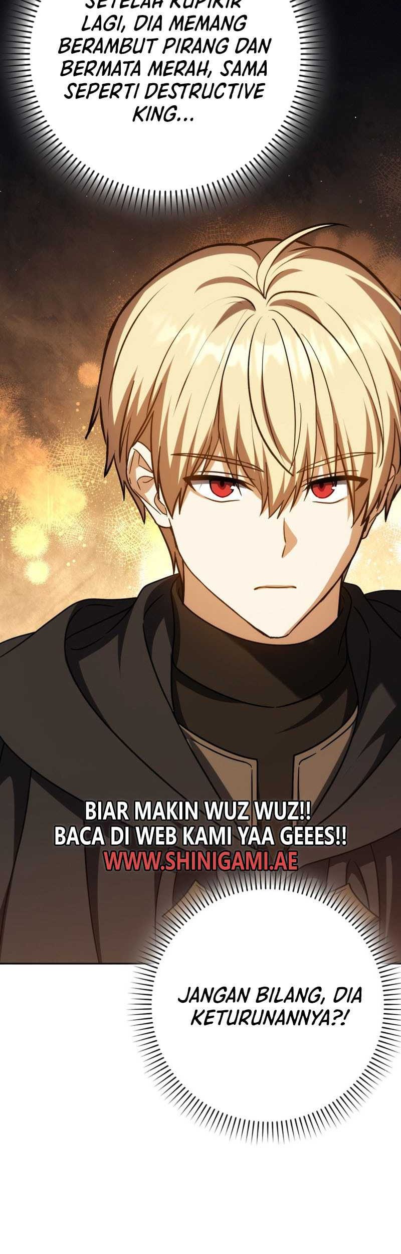 The Reincarnated Assassin is a Genius Swordsman Chapter 59 - halaman 58