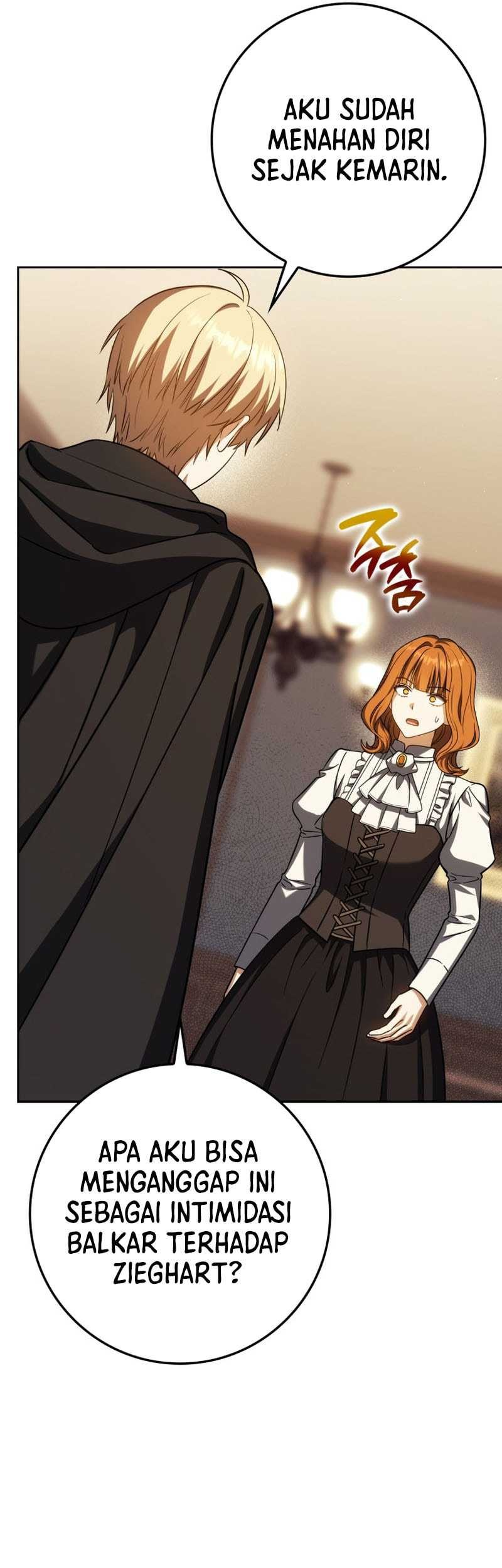 The Reincarnated Assassin is a Genius Swordsman Chapter 59 - halaman 60