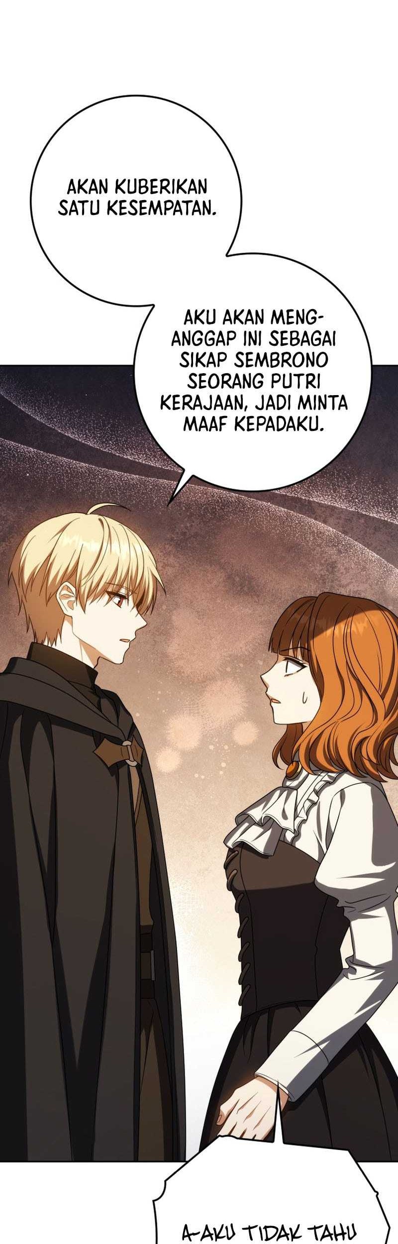 The Reincarnated Assassin is a Genius Swordsman Chapter 59 - halaman 61
