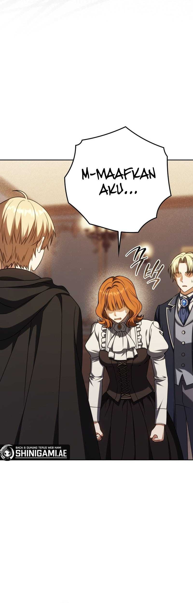 The Reincarnated Assassin is a Genius Swordsman Chapter 59 - halaman 63