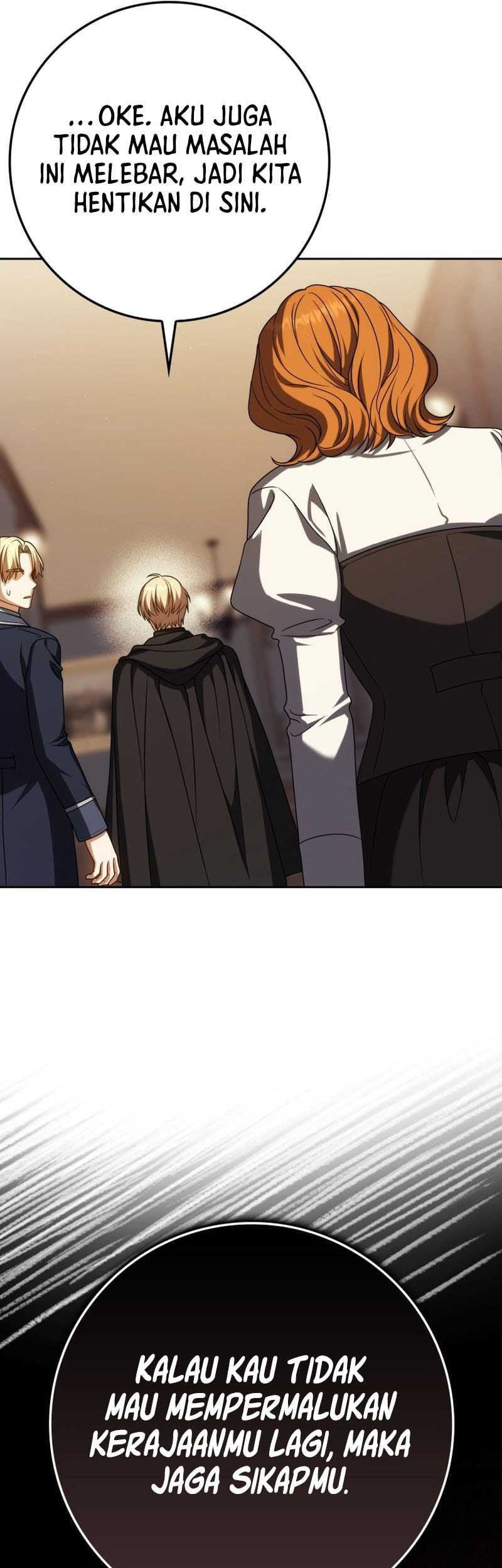 The Reincarnated Assassin is a Genius Swordsman Chapter 59 - halaman 64