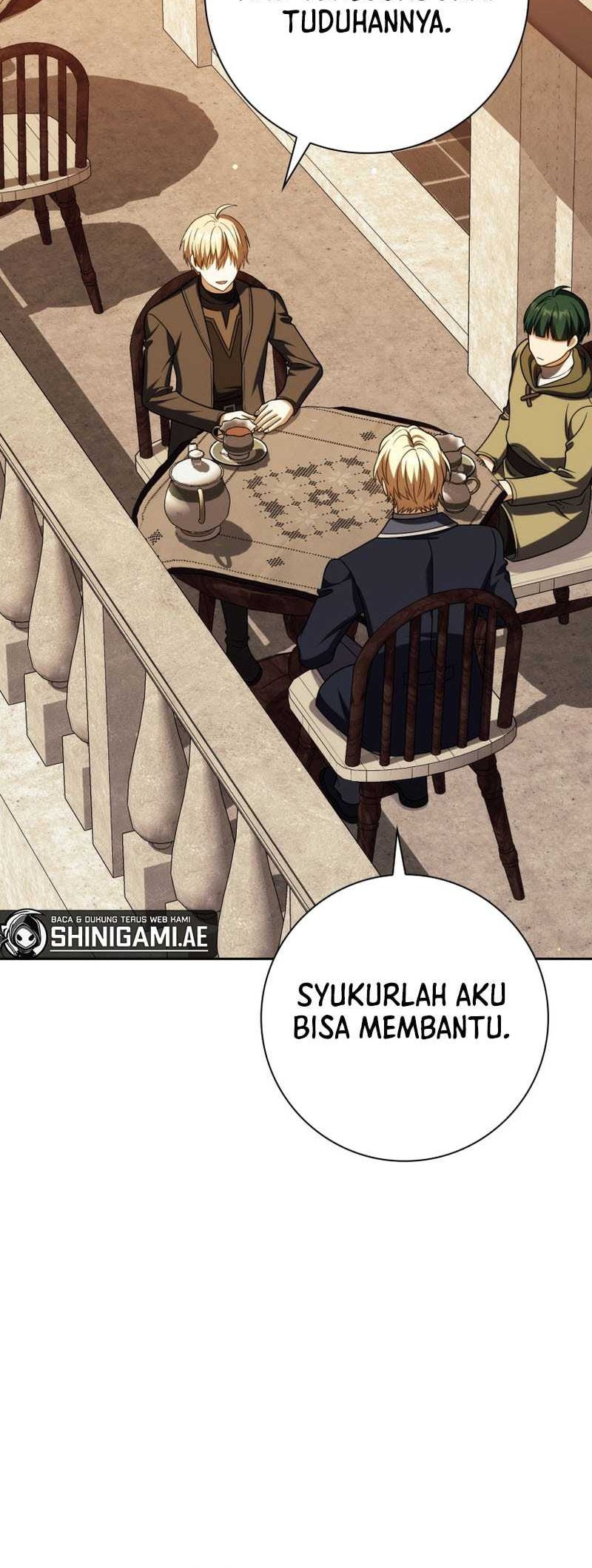 The Reincarnated Assassin is a Genius Swordsman Chapter 59 - halaman 67