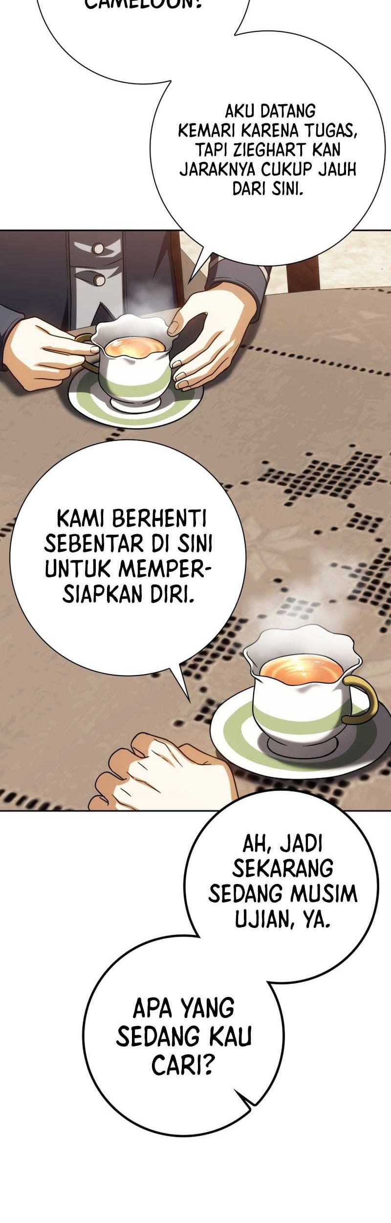 The Reincarnated Assassin is a Genius Swordsman Chapter 59 - halaman 69
