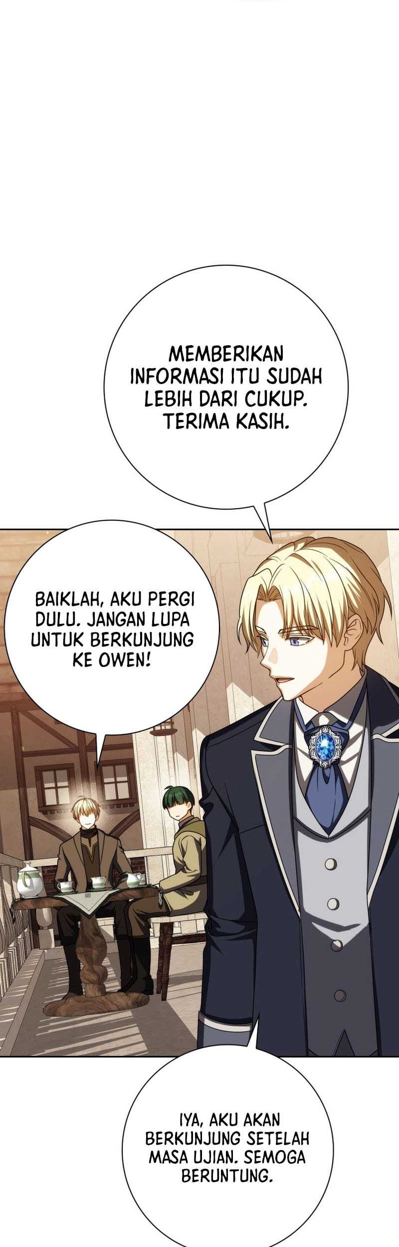 The Reincarnated Assassin is a Genius Swordsman Chapter 59 - halaman 73