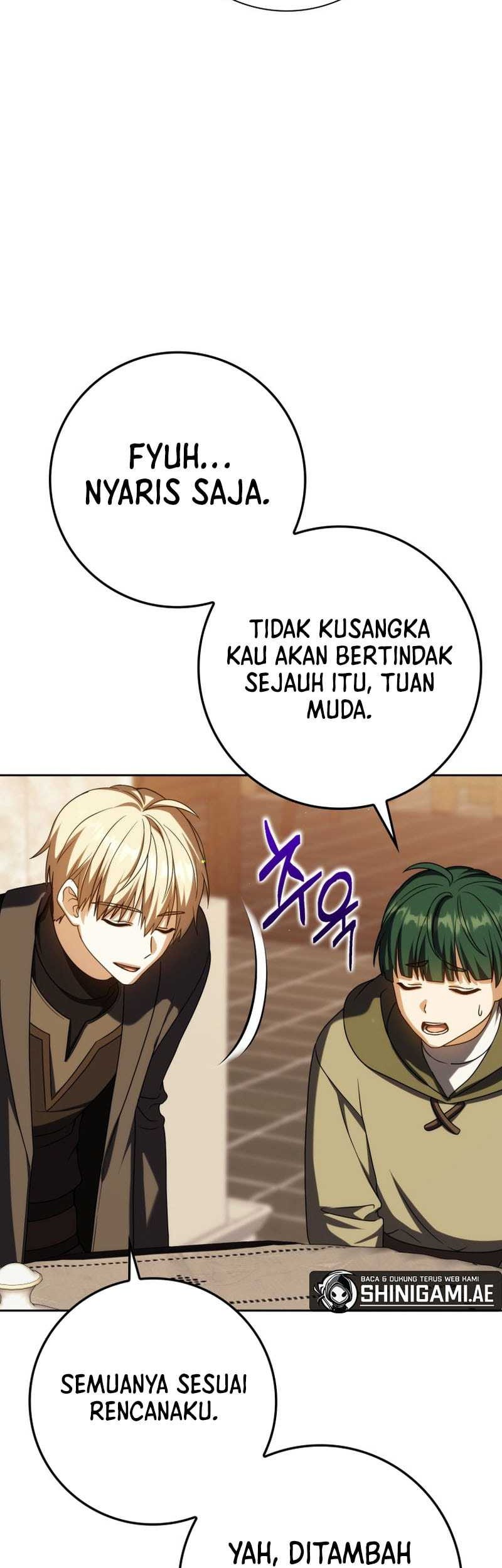 The Reincarnated Assassin is a Genius Swordsman Chapter 59 - halaman 74