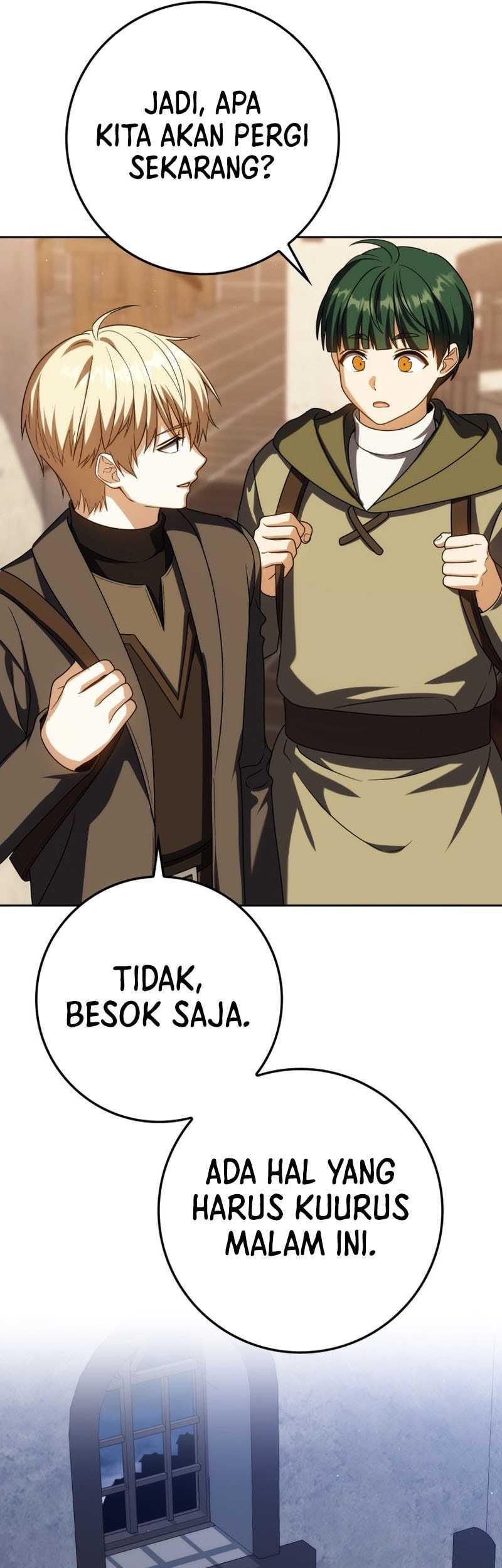 The Reincarnated Assassin is a Genius Swordsman Chapter 59 - halaman 76