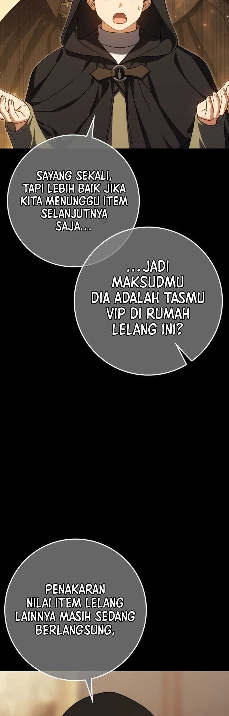 The Reincarnated Assassin is a Genius Swordsman Chapter 59 - halaman 9