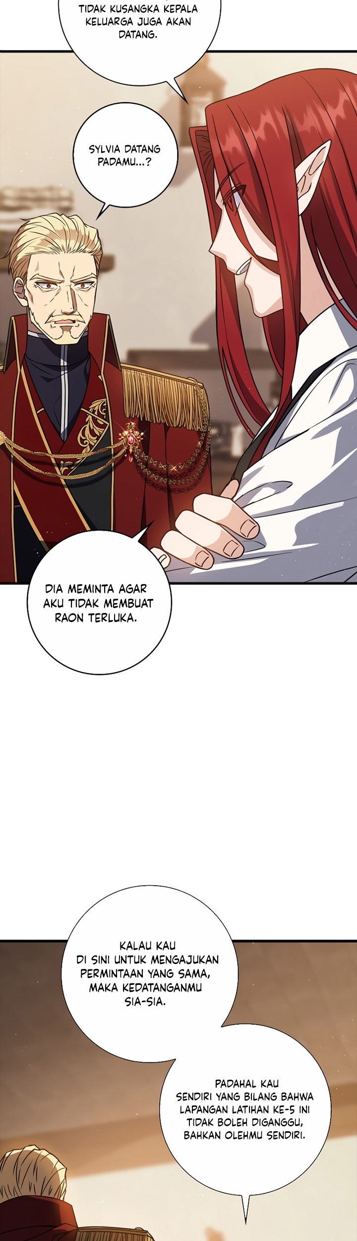 The Reincarnated Assassin is a Genius Swordsman Chapter 6 - halaman 10