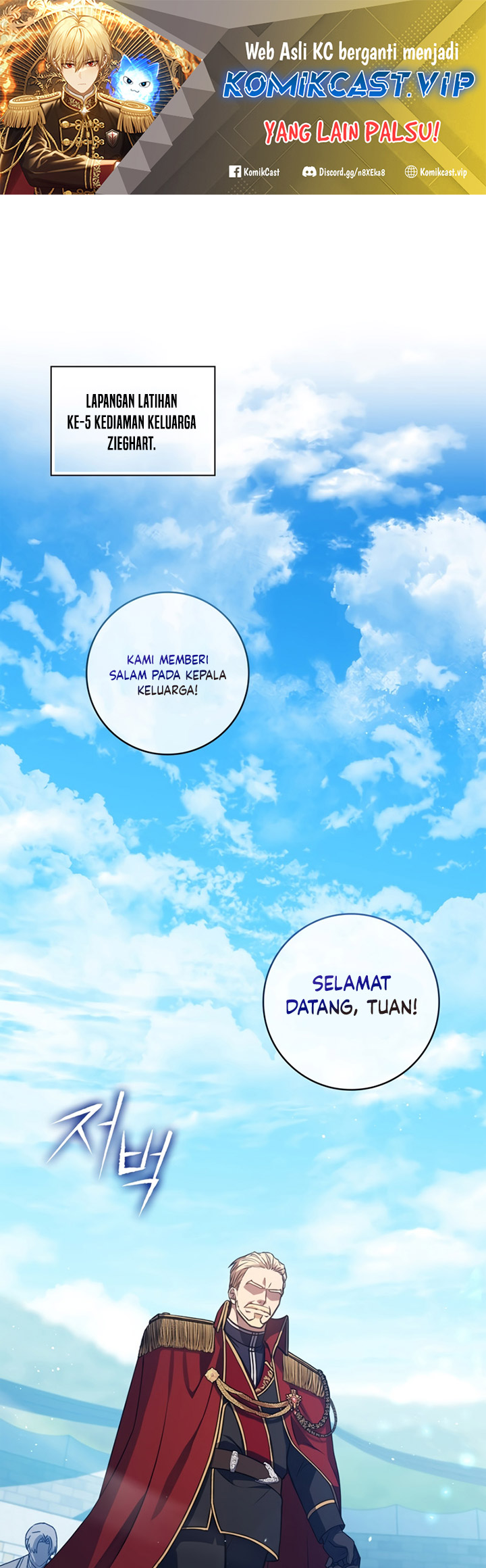 The Reincarnated Assassin is a Genius Swordsman Chapter 6 - halaman 2