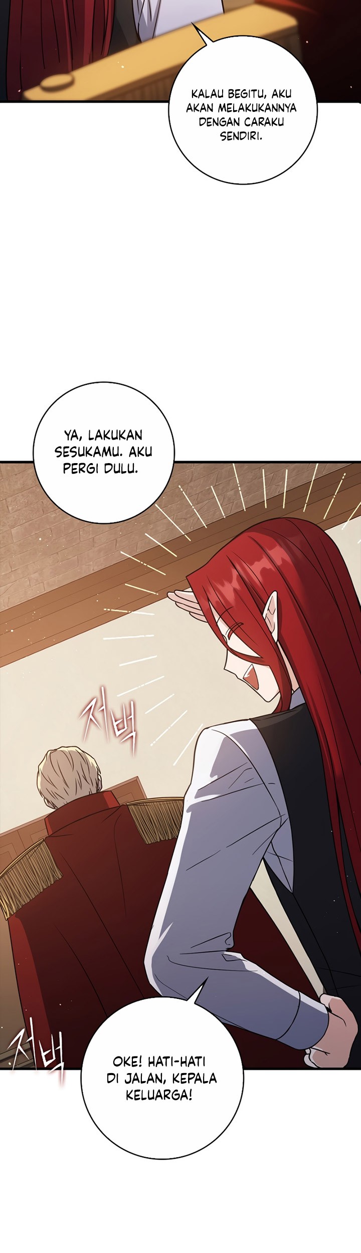The Reincarnated Assassin is a Genius Swordsman Chapter 6 - halaman 20