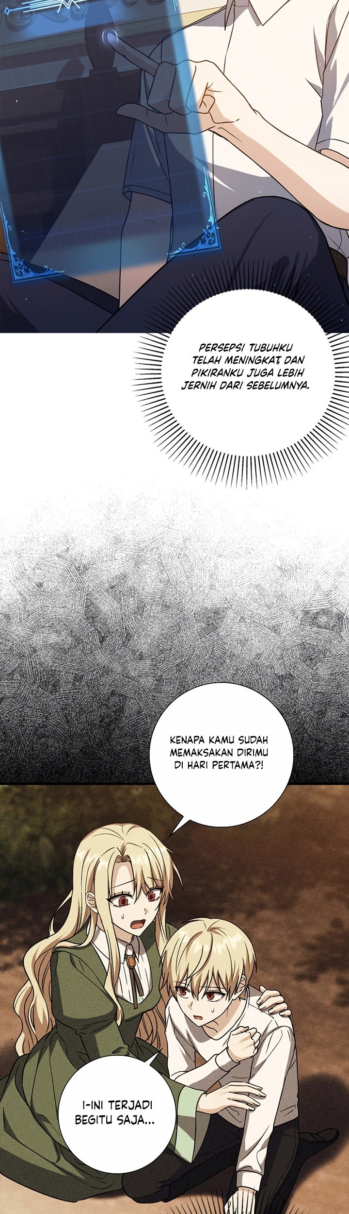 The Reincarnated Assassin is a Genius Swordsman Chapter 6 - halaman 26