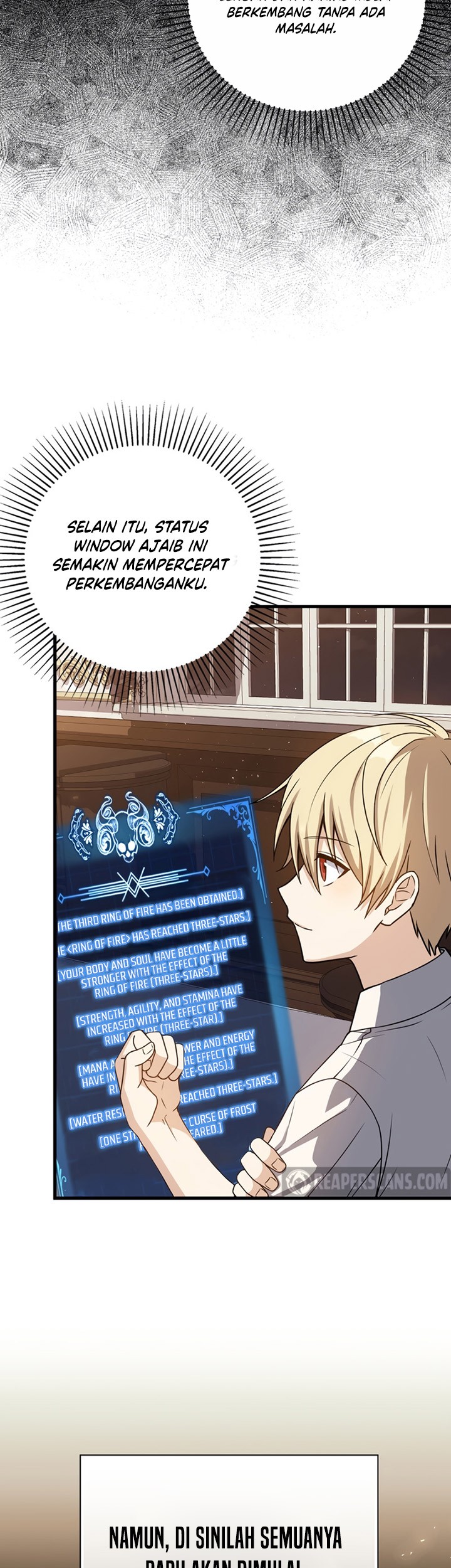 The Reincarnated Assassin is a Genius Swordsman Chapter 6 - halaman 28
