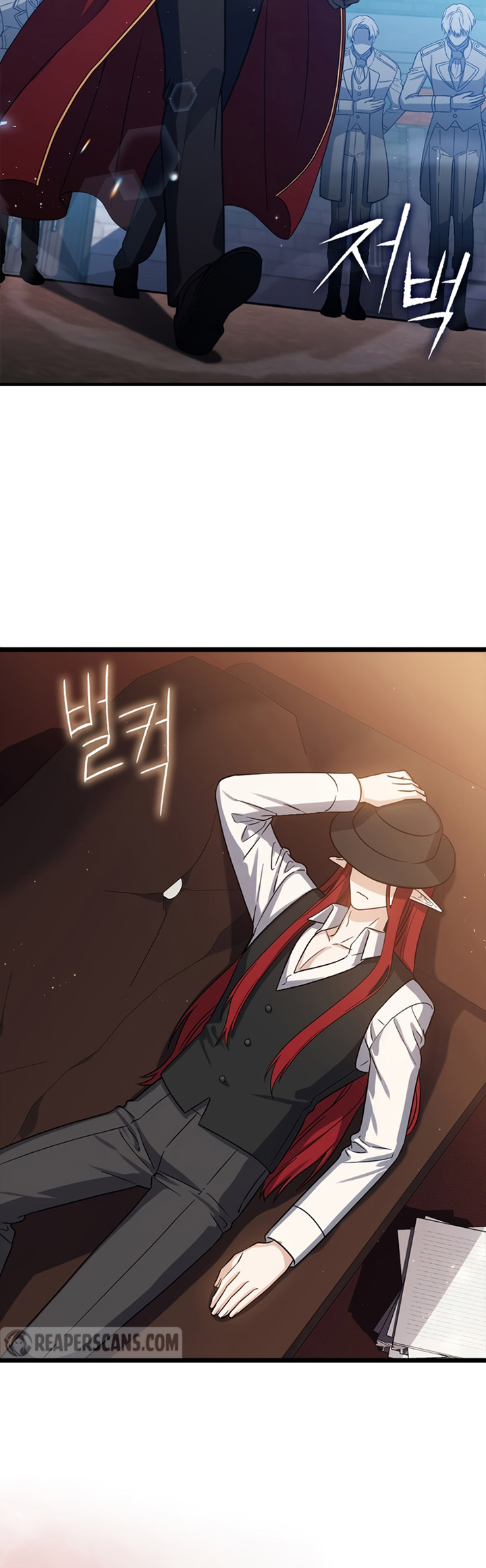 The Reincarnated Assassin is a Genius Swordsman Chapter 6 - halaman 3