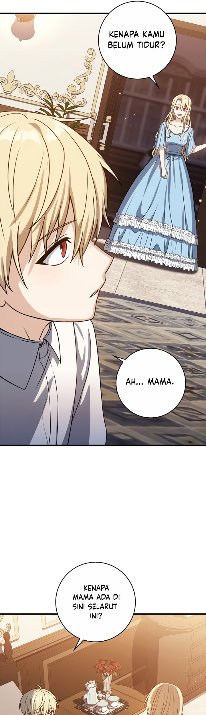 The Reincarnated Assassin is a Genius Swordsman Chapter 6 - halaman 38