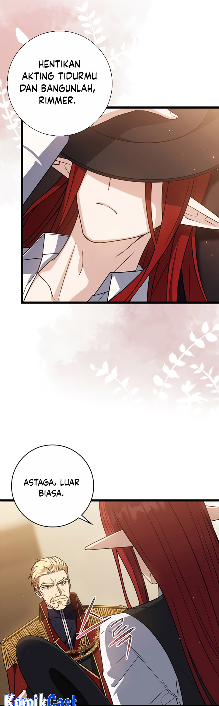 The Reincarnated Assassin is a Genius Swordsman Chapter 6 - halaman 4