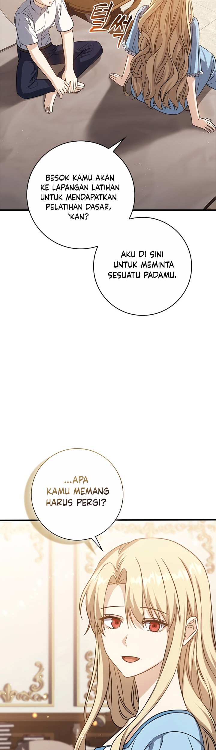 The Reincarnated Assassin is a Genius Swordsman Chapter 6 - halaman 40