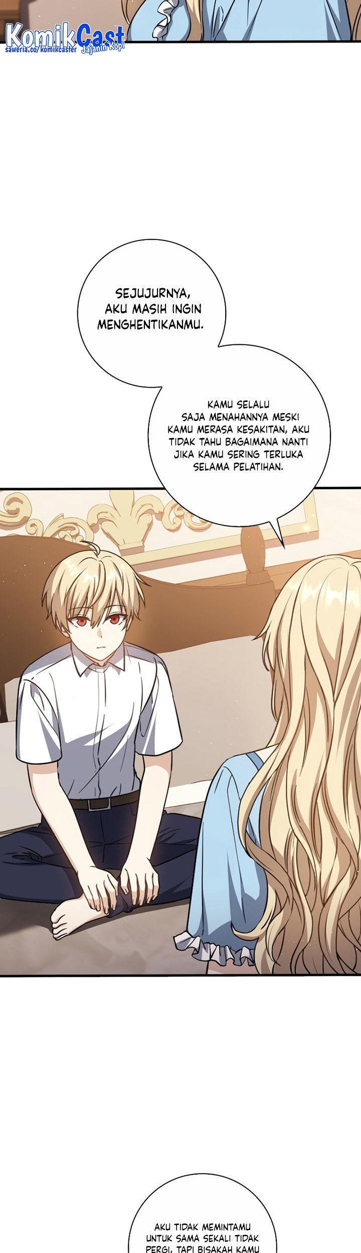 The Reincarnated Assassin is a Genius Swordsman Chapter 6 - halaman 42
