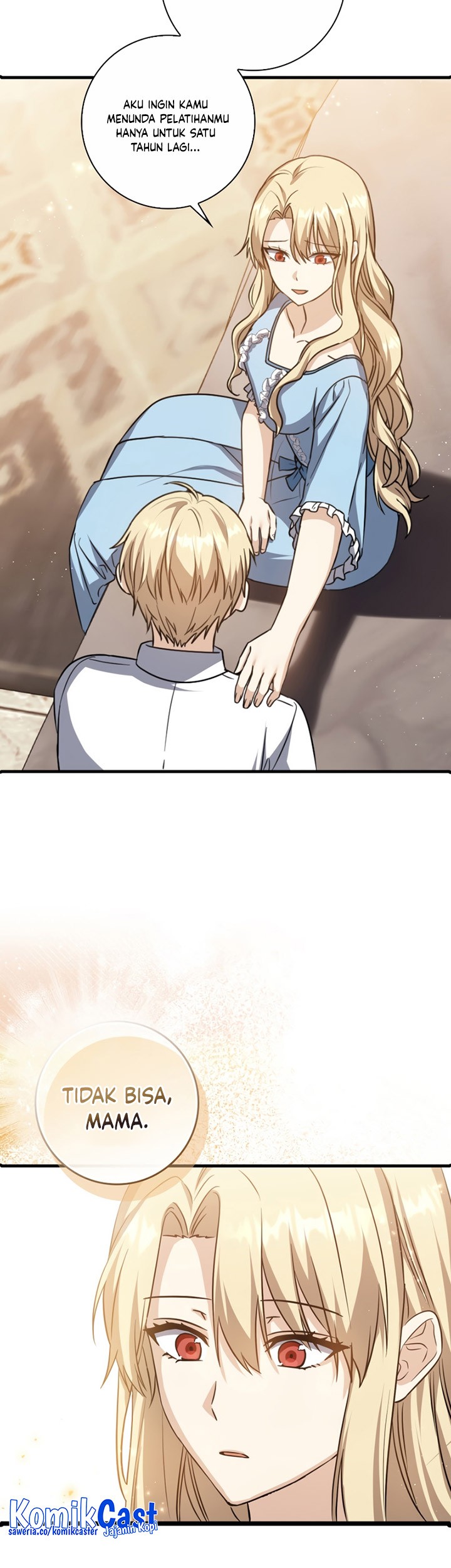 The Reincarnated Assassin is a Genius Swordsman Chapter 6 - halaman 44