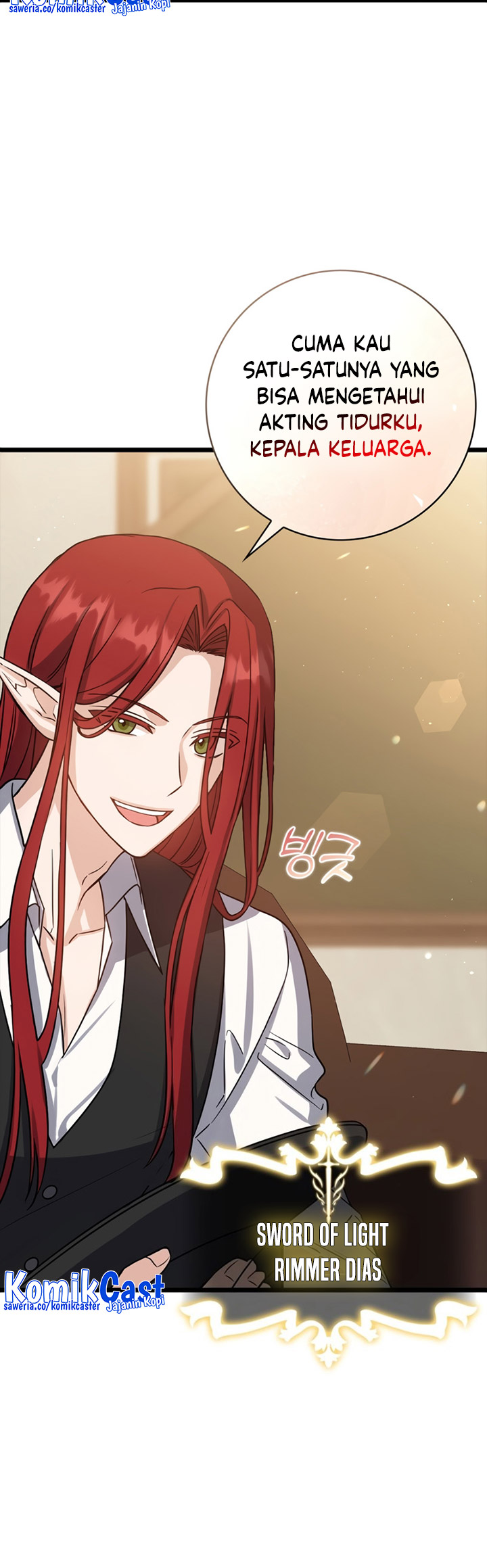 The Reincarnated Assassin is a Genius Swordsman Chapter 6 - halaman 5