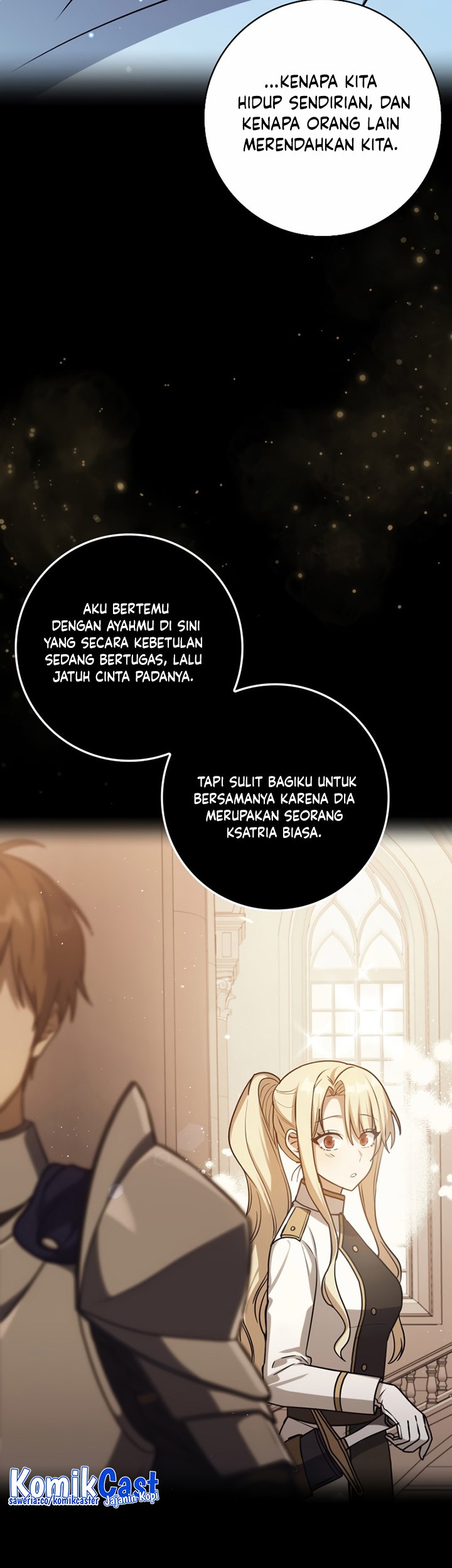 The Reincarnated Assassin is a Genius Swordsman Chapter 6 - halaman 52