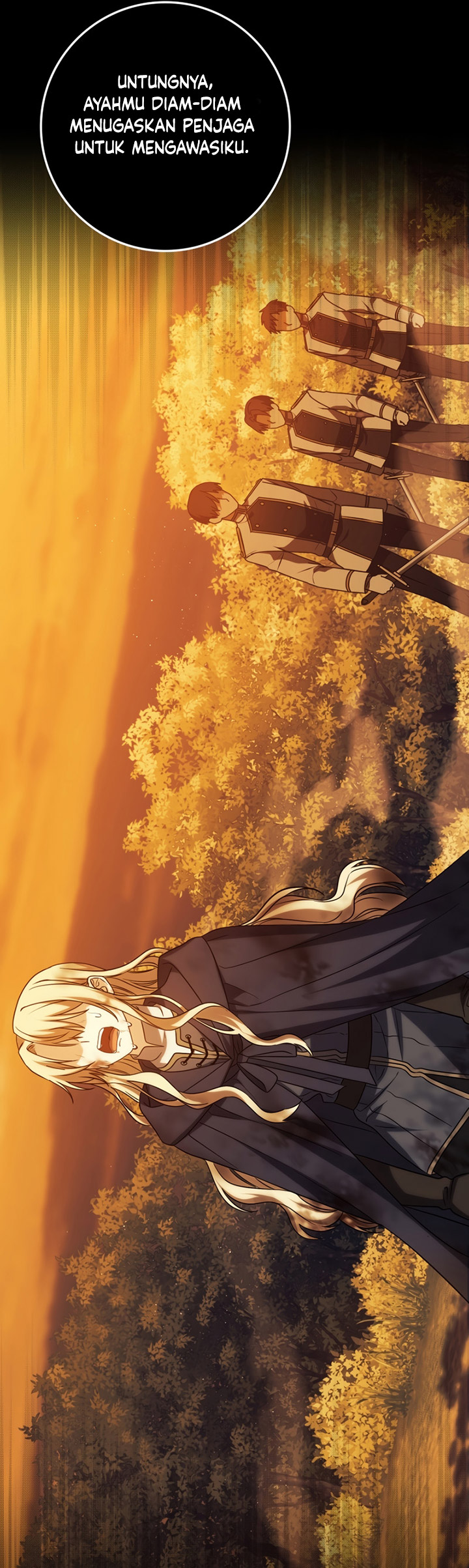 The Reincarnated Assassin is a Genius Swordsman Chapter 6 - halaman 58