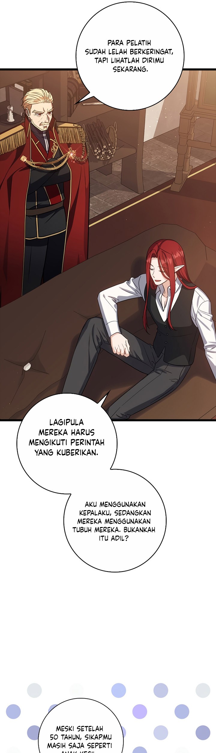 The Reincarnated Assassin is a Genius Swordsman Chapter 6 - halaman 6